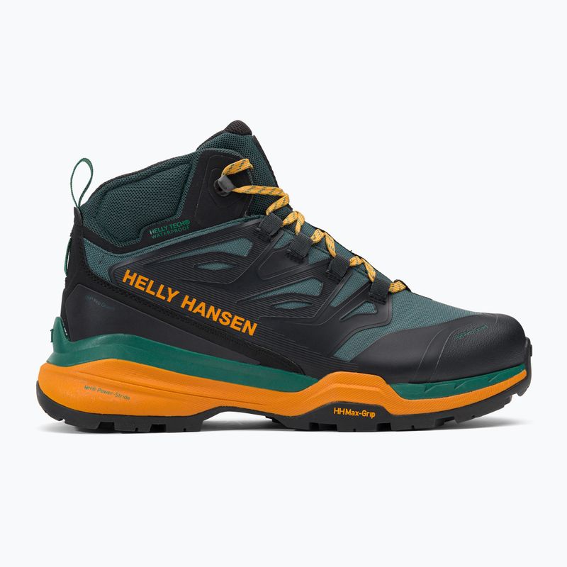 Încălțăminte de trekking pentru bărbați Helly Hansen Traverse Ht gri-neagră 11805_495-8.5 2