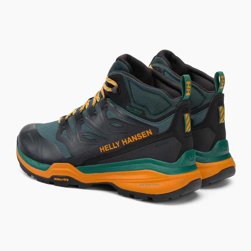 Încălțăminte de trekking pentru bărbați Helly Hansen Traverse Ht gri-neagră 11805_495-8.5 3