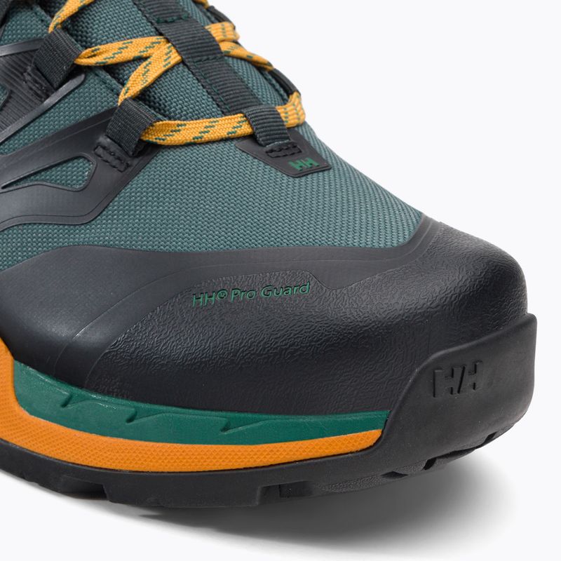 Încălțăminte de trekking pentru bărbați Helly Hansen Traverse Ht gri-neagră 11805_495-8.5 7