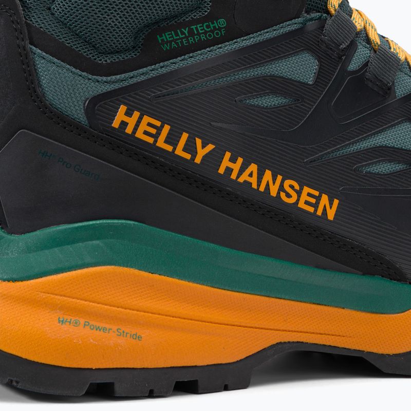 Încălțăminte de trekking pentru bărbați Helly Hansen Traverse Ht gri-neagră 11805_495-8.5 11