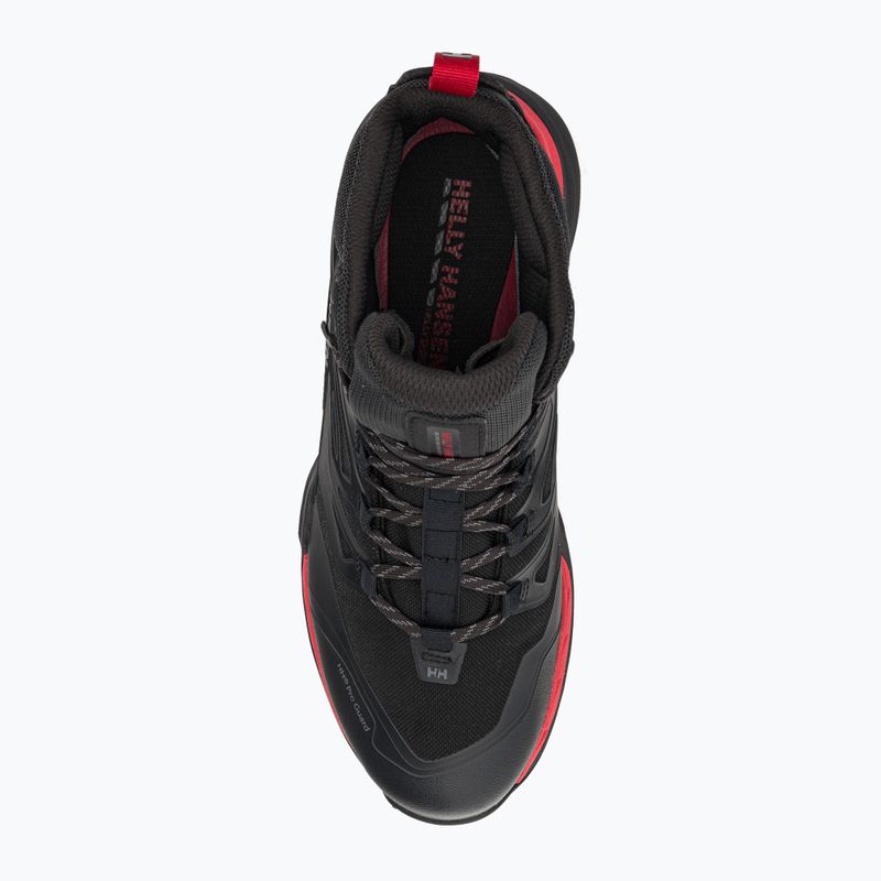 Helly Hansen Traverse HT cizme de trekking pentru bărbați negru 11805_990 6