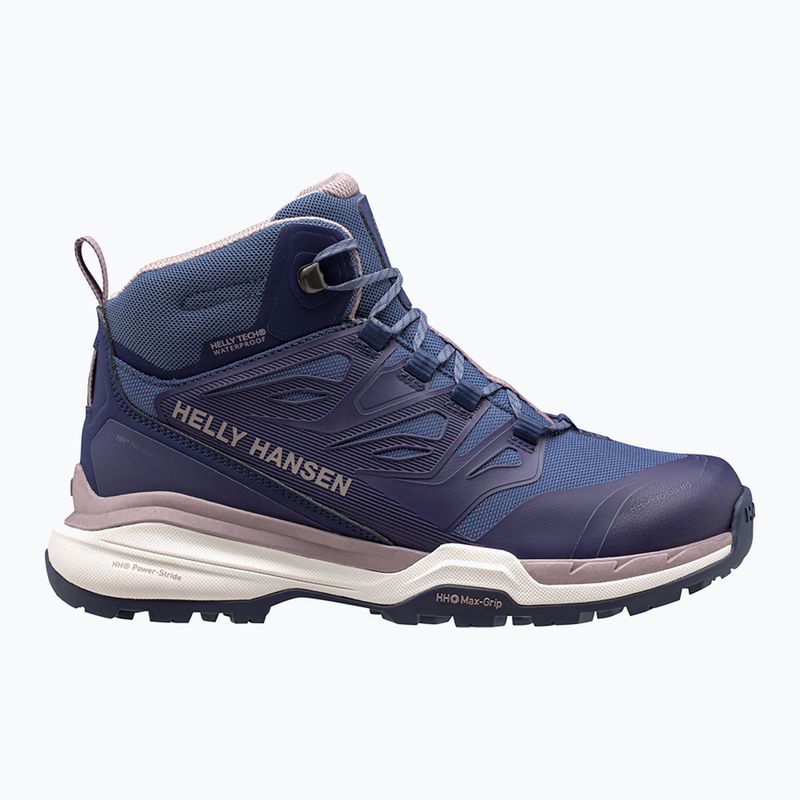Încălțăminte de trekking pentru femei Helly Hansen Traverse Ht albastră 11806_584-6F 12