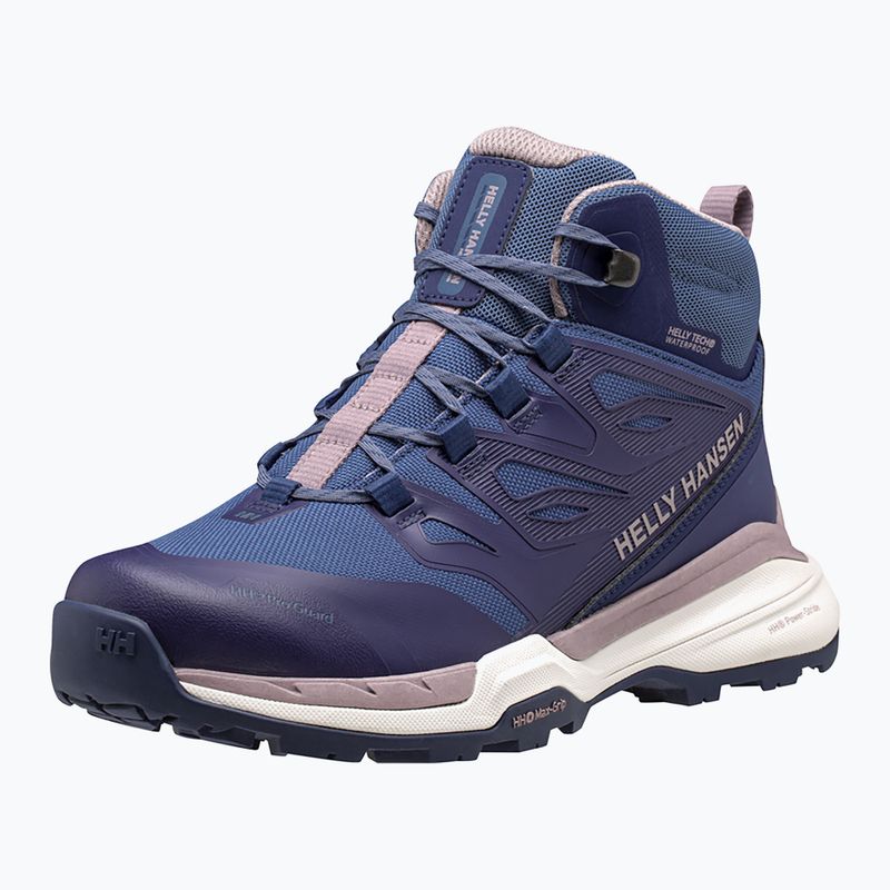 Încălțăminte de trekking pentru femei Helly Hansen Traverse Ht albastră 11806_584-6F 14