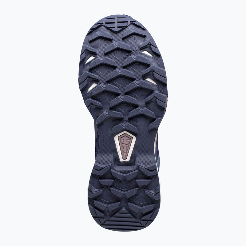 Încălțăminte de trekking pentru femei Helly Hansen Traverse Ht albastră 11806_584-6F 16