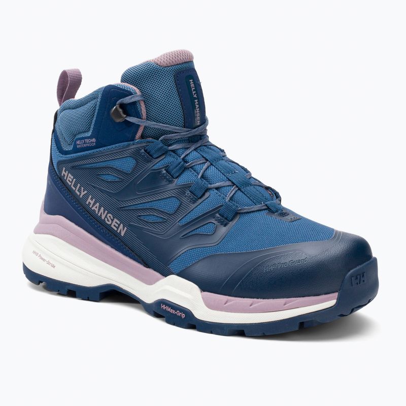 Încălțăminte de trekking pentru femei Helly Hansen Traverse Ht albastră 11806_584-6F