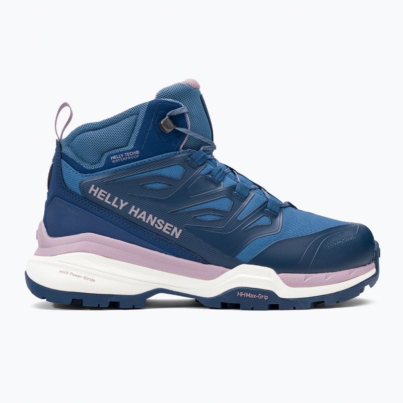 Încălțăminte de trekking pentru femei Helly Hansen Traverse Ht albastră 11806_584-6F 2