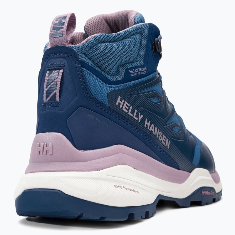 Încălțăminte de trekking pentru femei Helly Hansen Traverse Ht albastră 11806_584-6F 8