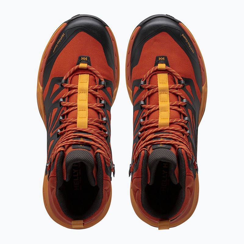 Cizme de trekking pentru bărbați Helly Hansen Traverse HT Boot portocaliu 11807_300 15