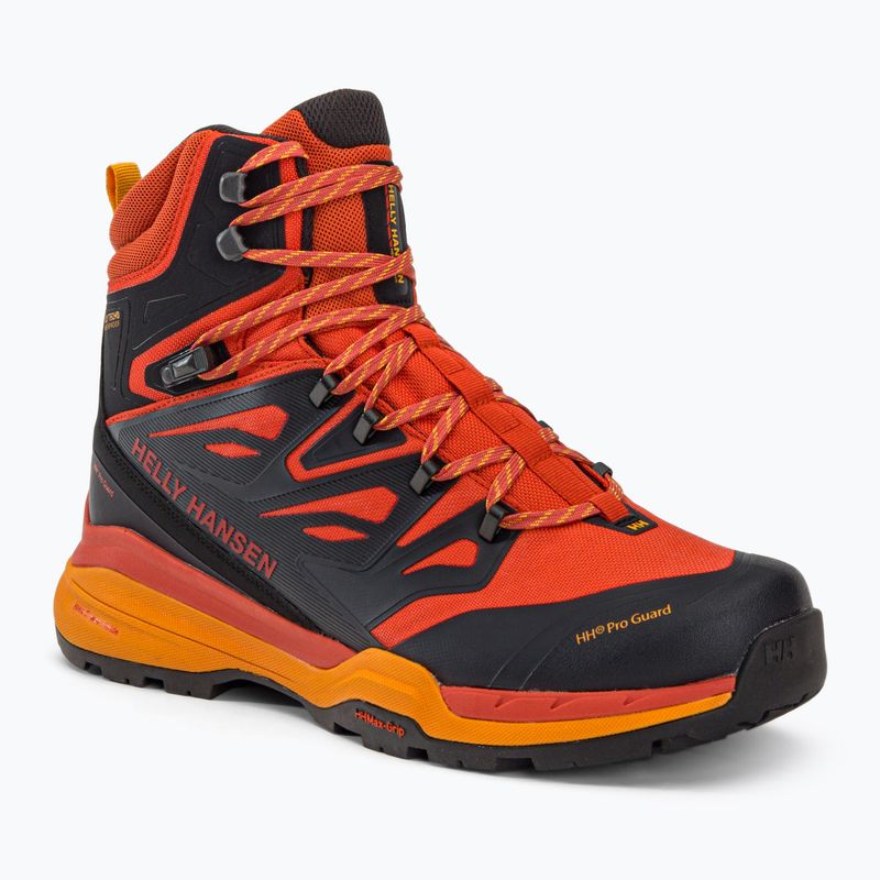 Cizme de trekking pentru bărbați Helly Hansen Traverse HT Boot portocaliu 11807_300