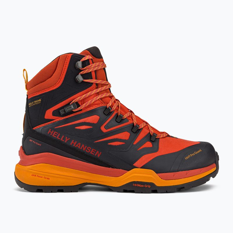 Cizme de trekking pentru bărbați Helly Hansen Traverse HT Boot portocaliu 11807_300 2