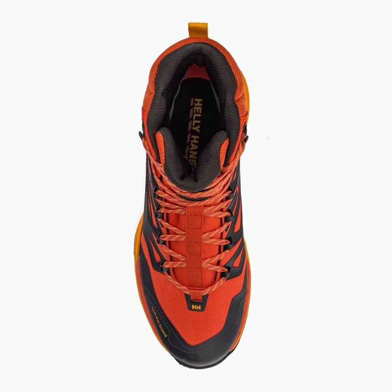 Cizme de trekking pentru bărbați Helly Hansen Traverse HT Boot portocaliu 11807_300 6