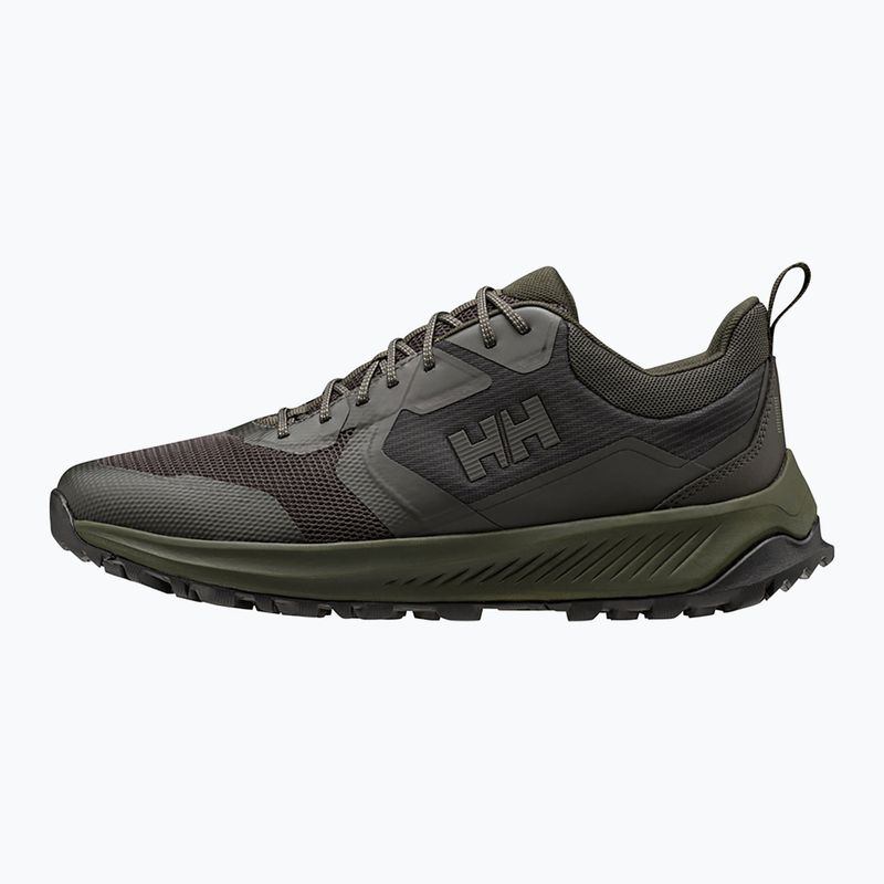 Încălțăminte de trekking pentru bărbați Helly Hansen Gobi 2 verde 11809_482-8 12