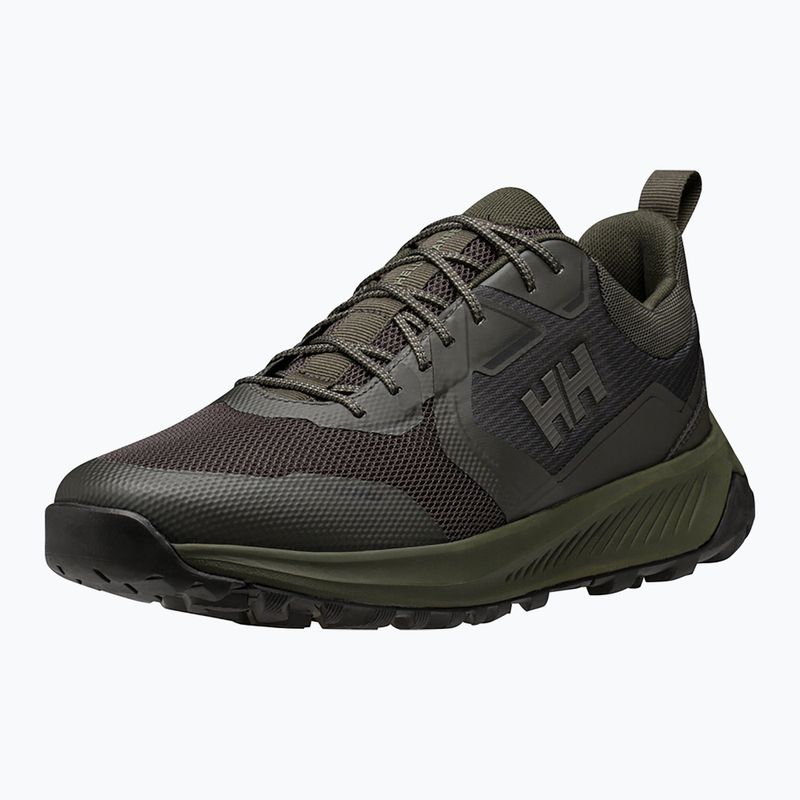 Încălțăminte de trekking pentru bărbați Helly Hansen Gobi 2 verde 11809_482-8 13