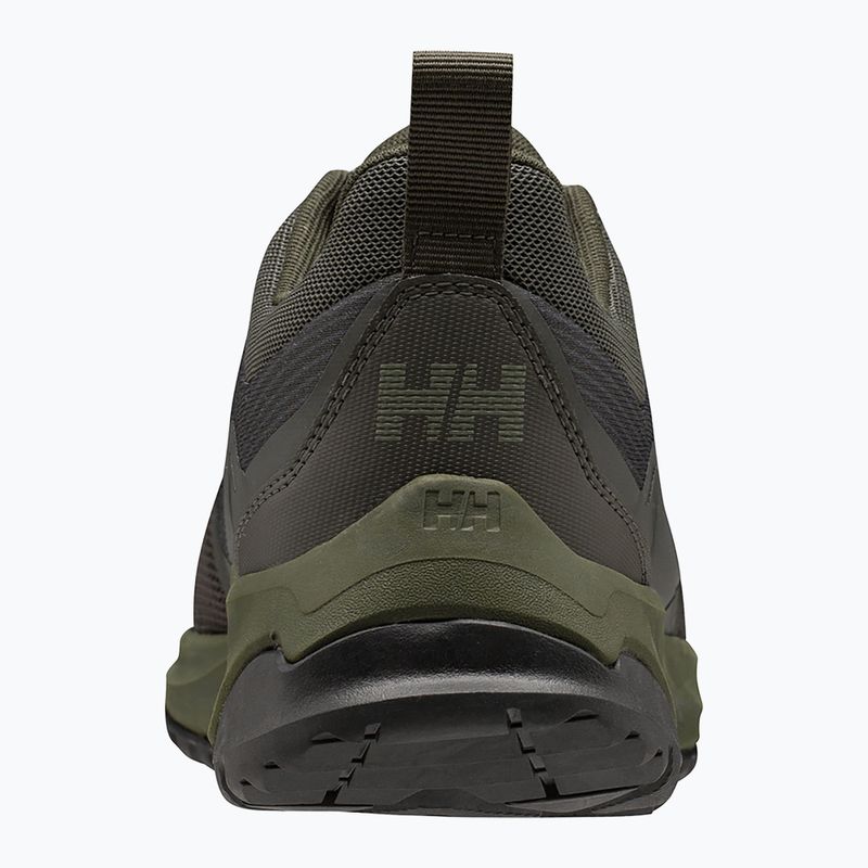 Încălțăminte de trekking pentru bărbați Helly Hansen Gobi 2 verde 11809_482-8 14