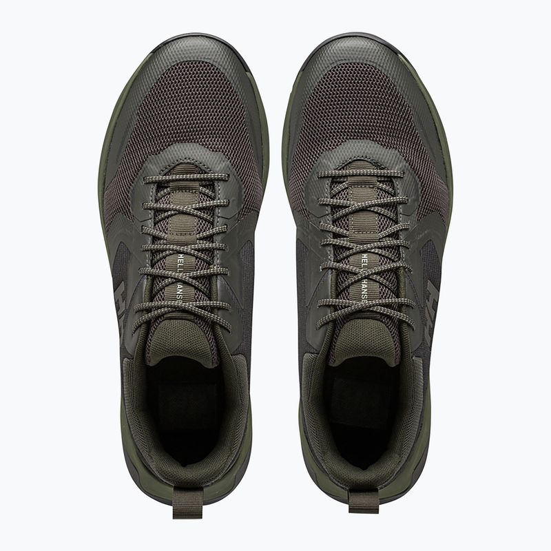 Încălțăminte de trekking pentru bărbați Helly Hansen Gobi 2 verde 11809_482-8 16
