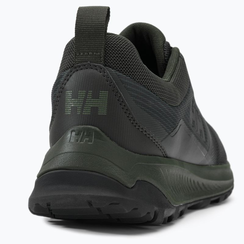 Încălțăminte de trekking pentru bărbați Helly Hansen Gobi 2 verde 11809_482-8 8