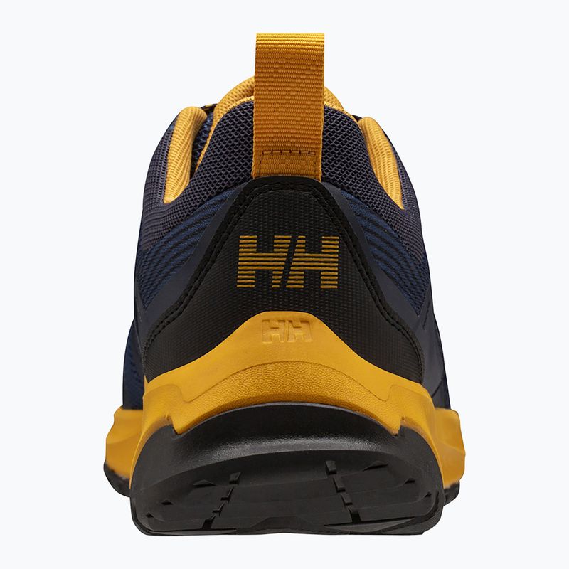 Încălțăminte de trekking pentru bărbați Helly Hansen Gobi 2 bleumarin-galbenă 11809_606-8 14