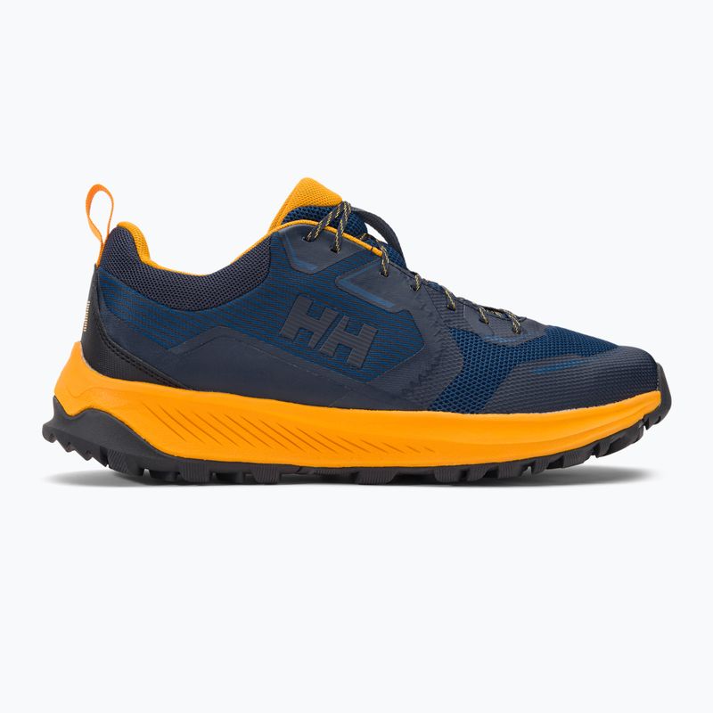 Încălțăminte de trekking pentru bărbați Helly Hansen Gobi 2 bleumarin-galbenă 11809_606-8 2