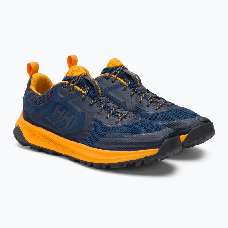 Încălțăminte de trekking pentru bărbați Helly Hansen Gobi 2 bleumarin-galbenă 11809_606-8 4