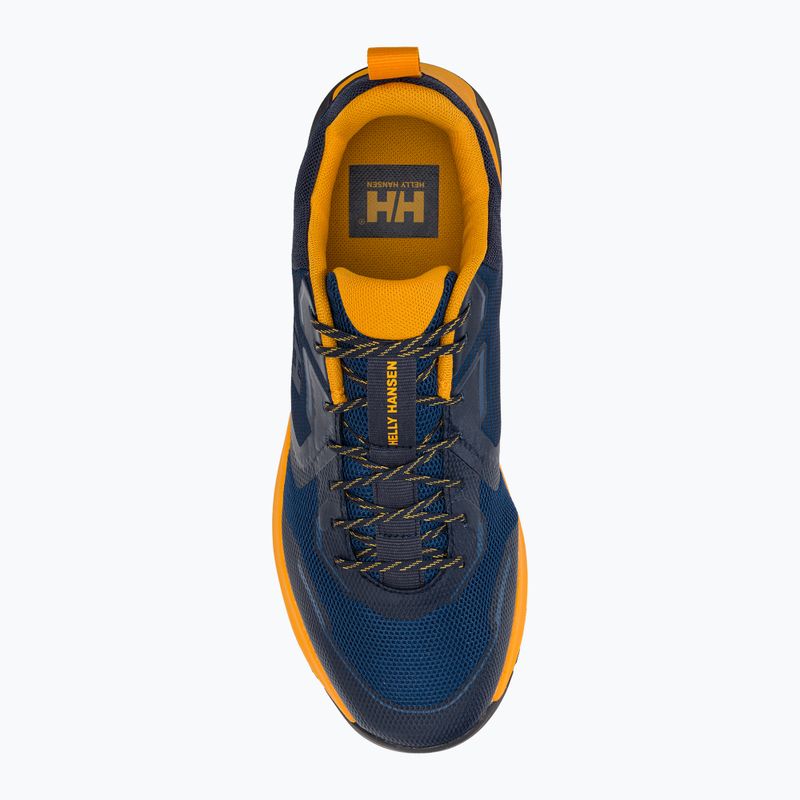 Încălțăminte de trekking pentru bărbați Helly Hansen Gobi 2 bleumarin-galbenă 11809_606-8 6