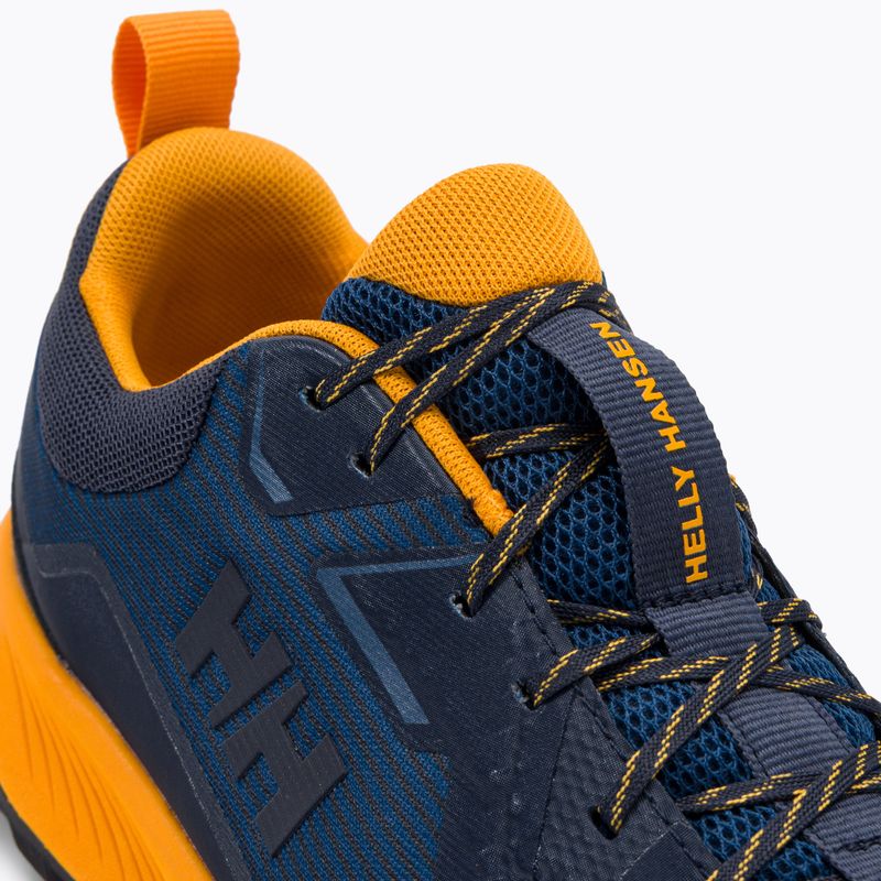 Încălțăminte de trekking pentru bărbați Helly Hansen Gobi 2 bleumarin-galbenă 11809_606-8 9