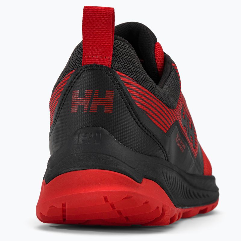 Cizme de drumeție pentru bărbați Helly Hansen Gobi 2 HT 222 roșu/negru 11811_222 8