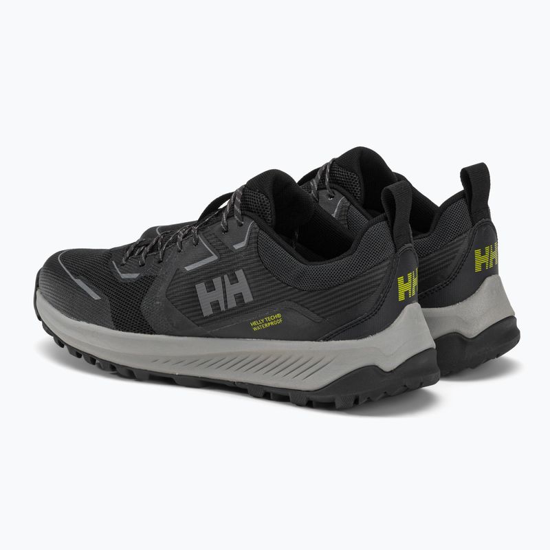 Cizme de drumeție pentru bărbați Helly Hansen Gobi 2 HT negru 11811_990 3