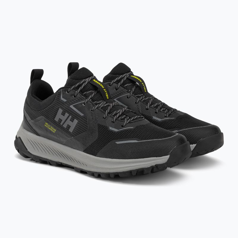 Cizme de drumeție pentru bărbați Helly Hansen Gobi 2 HT negru 11811_990 4