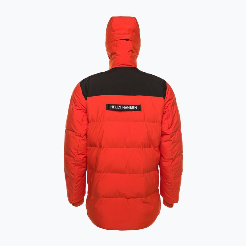 Jachetă de bărbați Helly Hansen Patrol 300 în jos portocaliu 53873 3