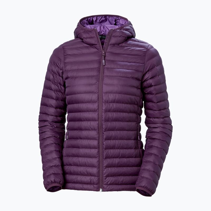 Helly Hansen jachetă pentru femei Helly Hansen Sirdal Hooded Insulator 670 violet 62992 5