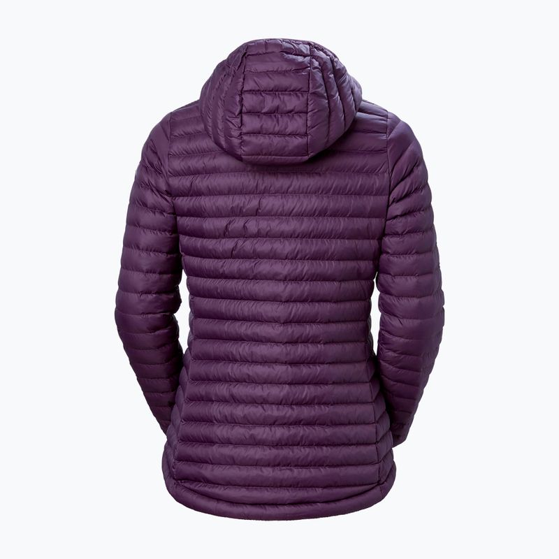 Helly Hansen jachetă pentru femei Helly Hansen Sirdal Hooded Insulator 670 violet 62992 6