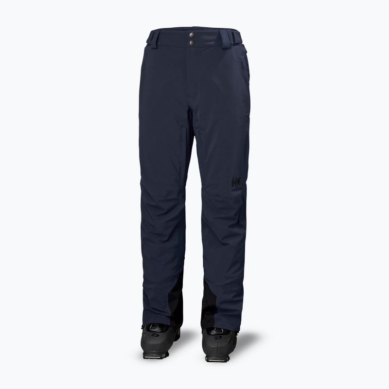 Pantaloni de schi pentru bărbați Helly Hansen Rapid navy