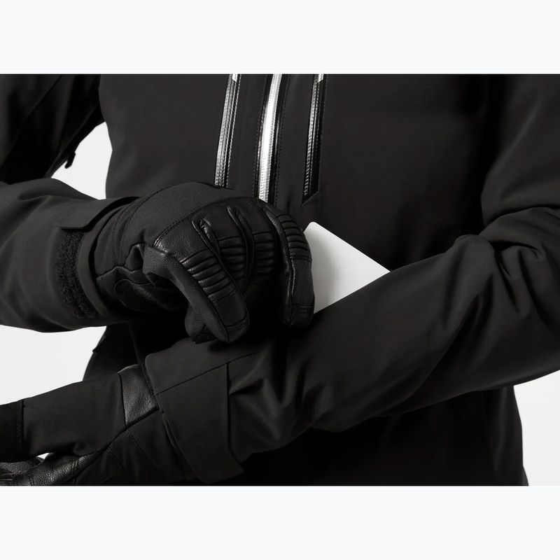 Geacă de schi pentru femei Helly Hansen Alphelia Lifaloft black 5