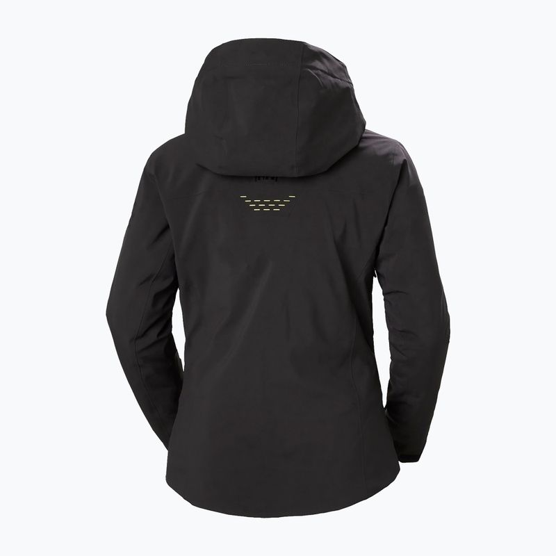 Geacă de schi pentru femei Helly Hansen Alphelia Lifaloft black 7