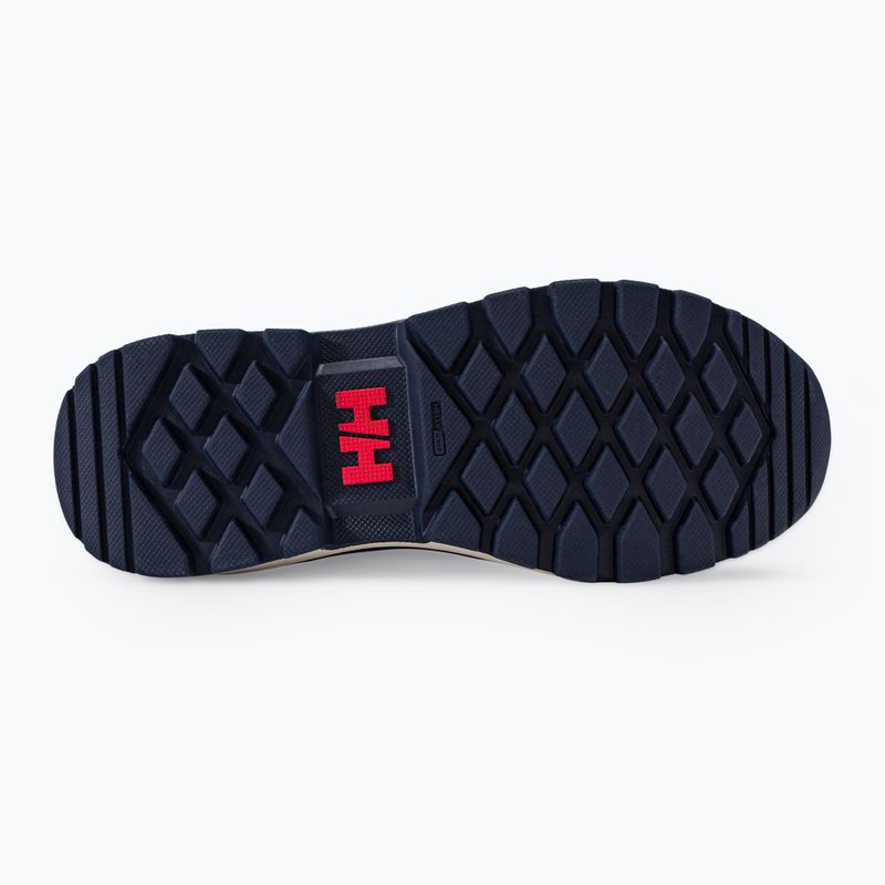 Cizme de trekking de iarnă pentru copii Helly Hansen Jk Silverton Boot Ht albastru marin 11759_584 4