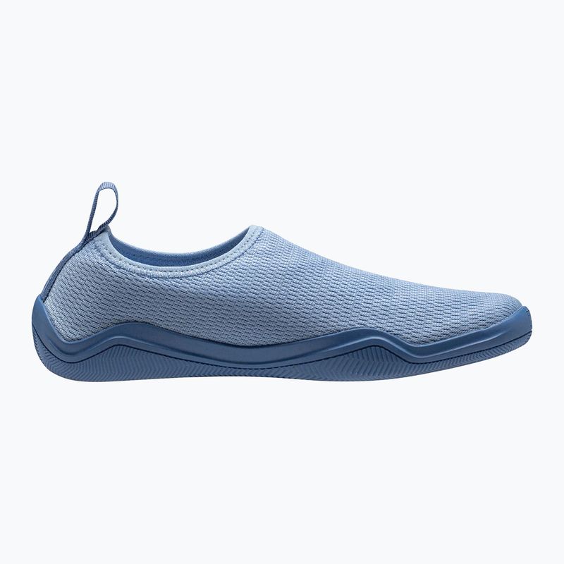 Încălțăminte de apă pentru femei Helly Hansen Crest Watermoc bright blue/azurite 10