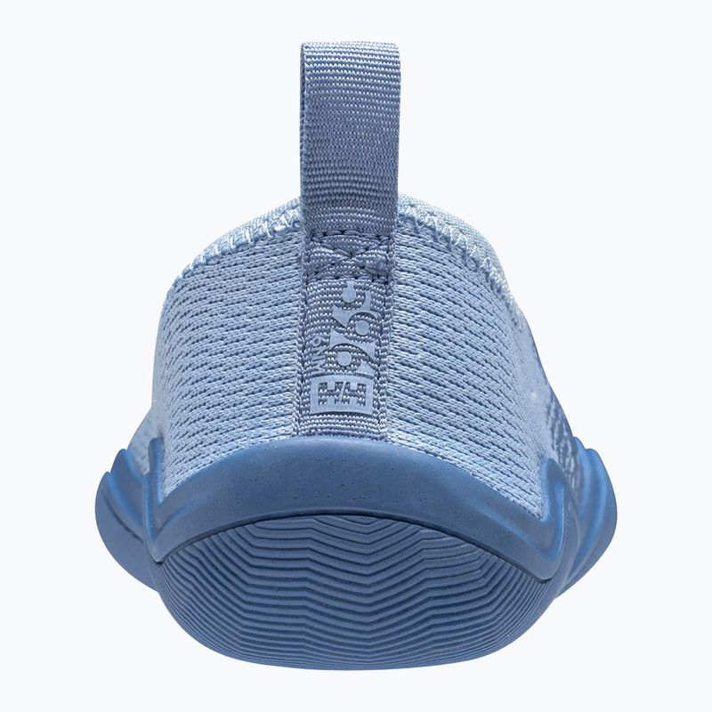Încălțăminte de apă pentru femei Helly Hansen Crest Watermoc bright blue/azurite 11