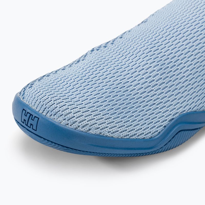 Încălțăminte de apă pentru femei Helly Hansen Crest Watermoc bright blue/azurite 7