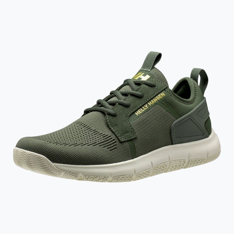 Pantofi de navigație pentru bărbați Helly Hansen Henley verde 11704_476 10