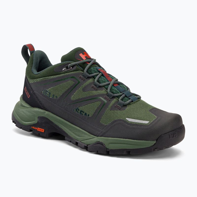 Helly Hansen bărbați Cascade Low HT verde-cenușiu cizme de trekking 11749_476
