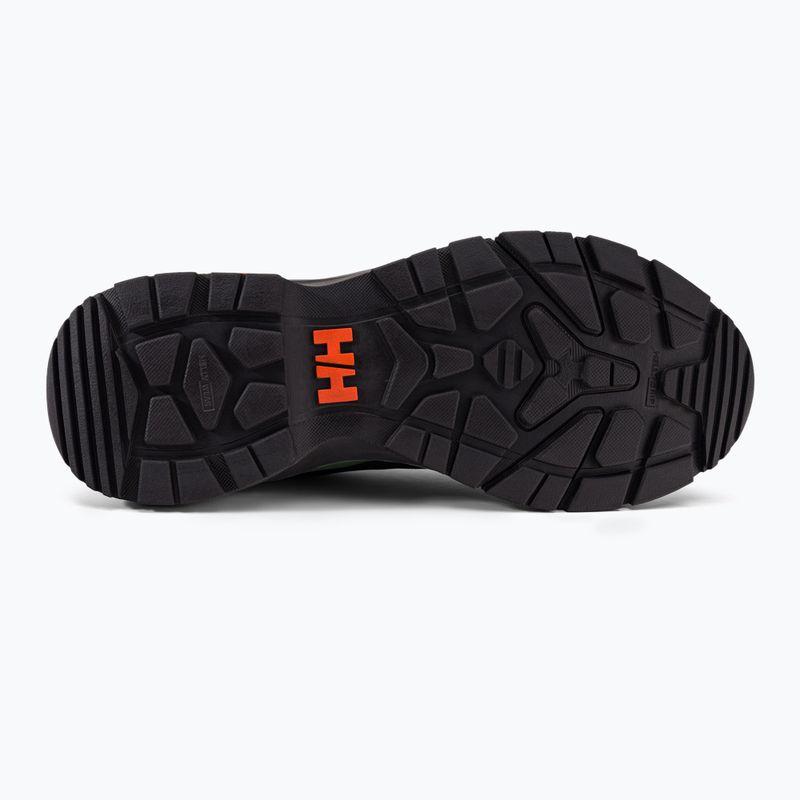 Helly Hansen bărbați Cascade Low HT verde-cenușiu cizme de trekking 11749_476 6