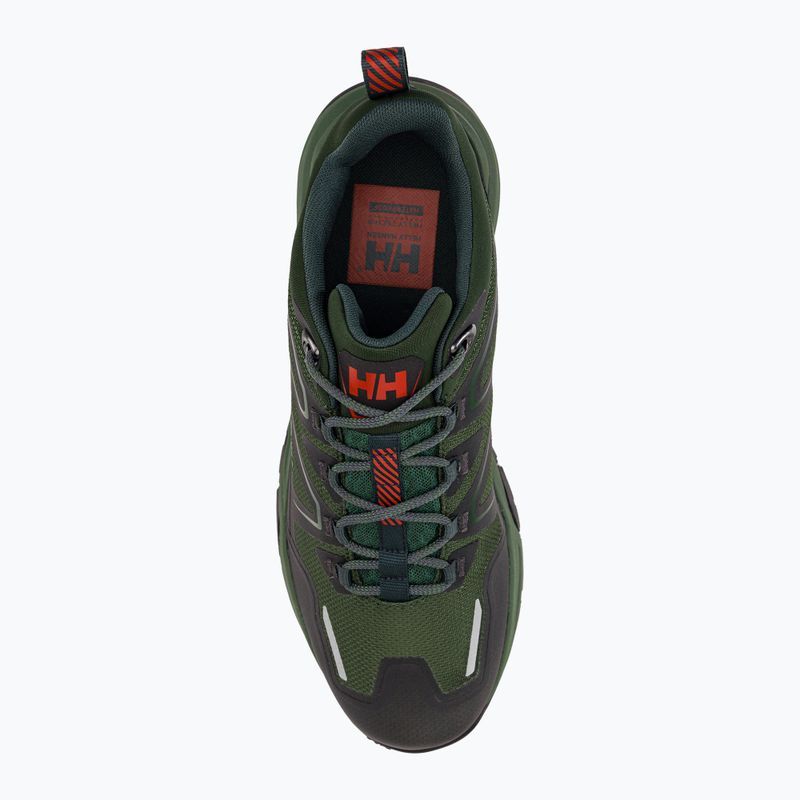 Helly Hansen bărbați Cascade Low HT verde-cenușiu cizme de trekking 11749_476 7