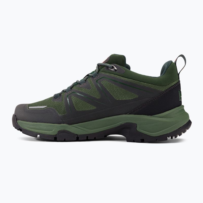 Helly Hansen bărbați Cascade Low HT verde-cenușiu cizme de trekking 11749_476 3