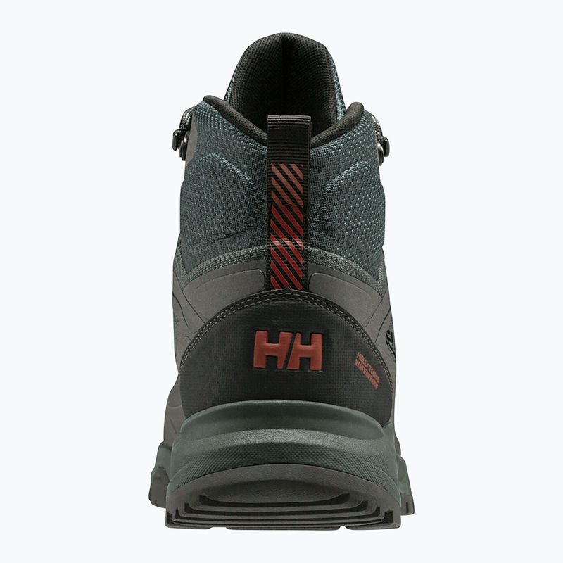 Helly Hansen cizme de trekking pentru bărbați Cascade Mid HT 495 navy-negru 11751_495 8