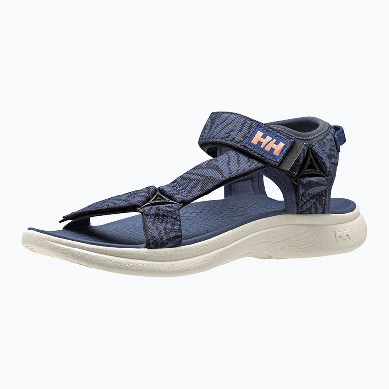 Helly Hansen sandale de trekking pentru femei Capilano F2F albastru marin 11794_607 13