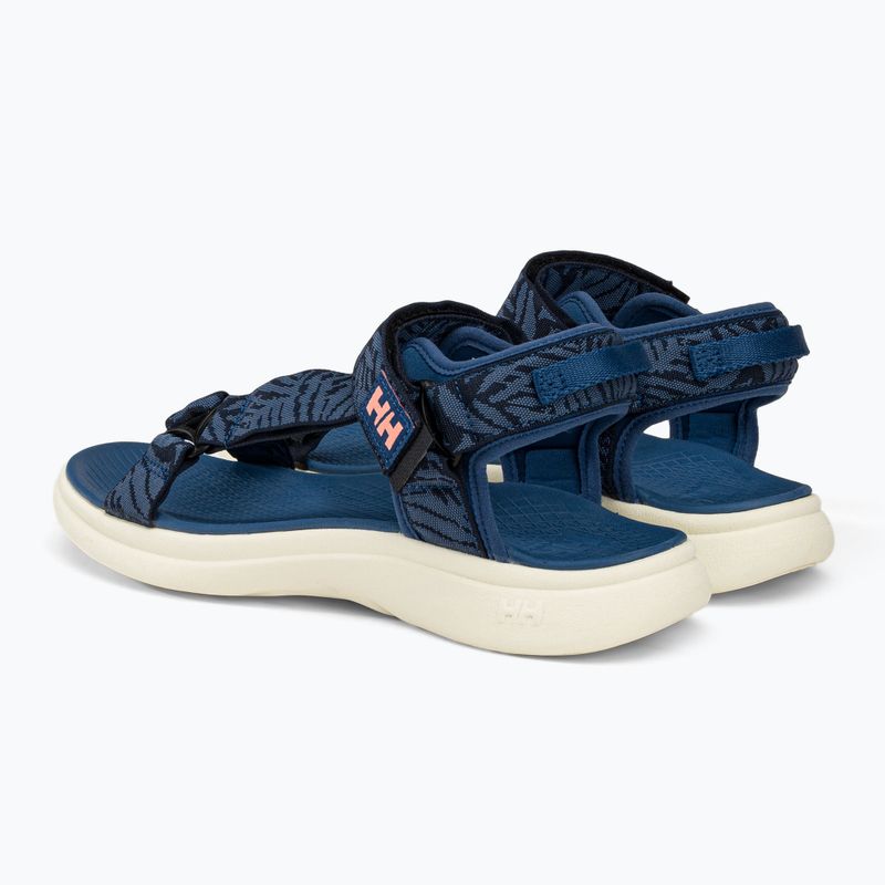 Helly Hansen sandale de trekking pentru femei Capilano F2F albastru marin 11794_607 3