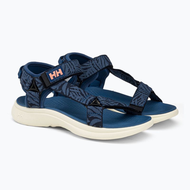 Helly Hansen sandale de trekking pentru femei Capilano F2F albastru marin 11794_607 4