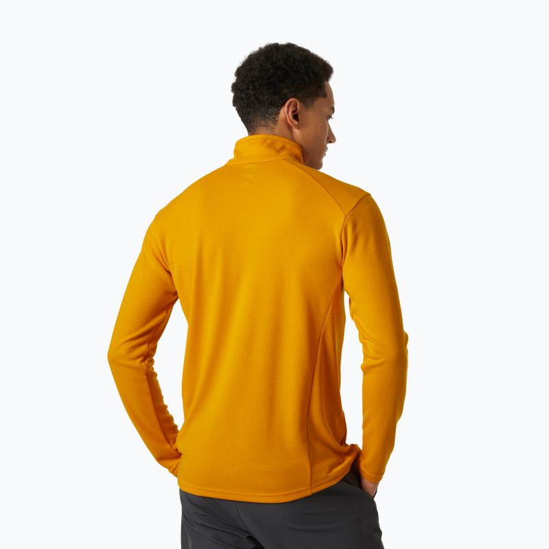 Bluză de navigație pentru bărbați Helly Hansen Hp 1/2 Zip Pullover cloudberry 2