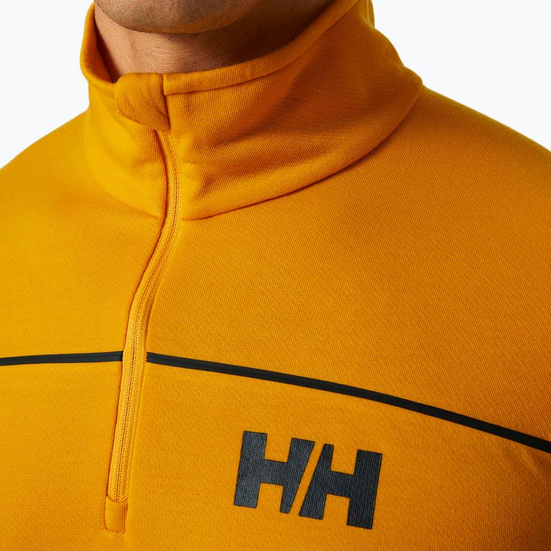 Bluză de navigație pentru bărbați Helly Hansen Hp 1/2 Zip Pullover cloudberry 3