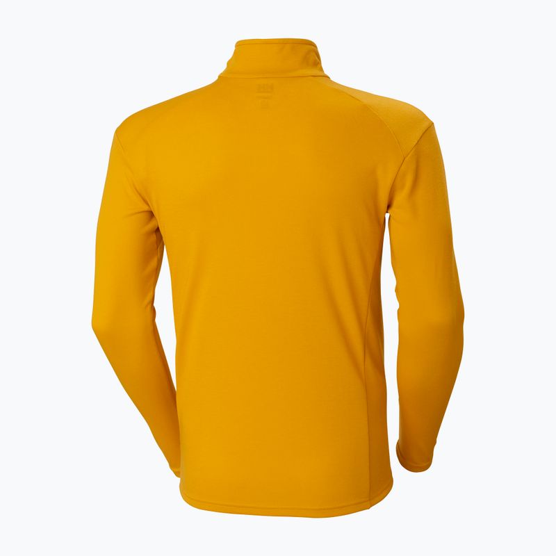 Bluză de navigație pentru bărbați Helly Hansen Hp 1/2 Zip Pullover cloudberry 6